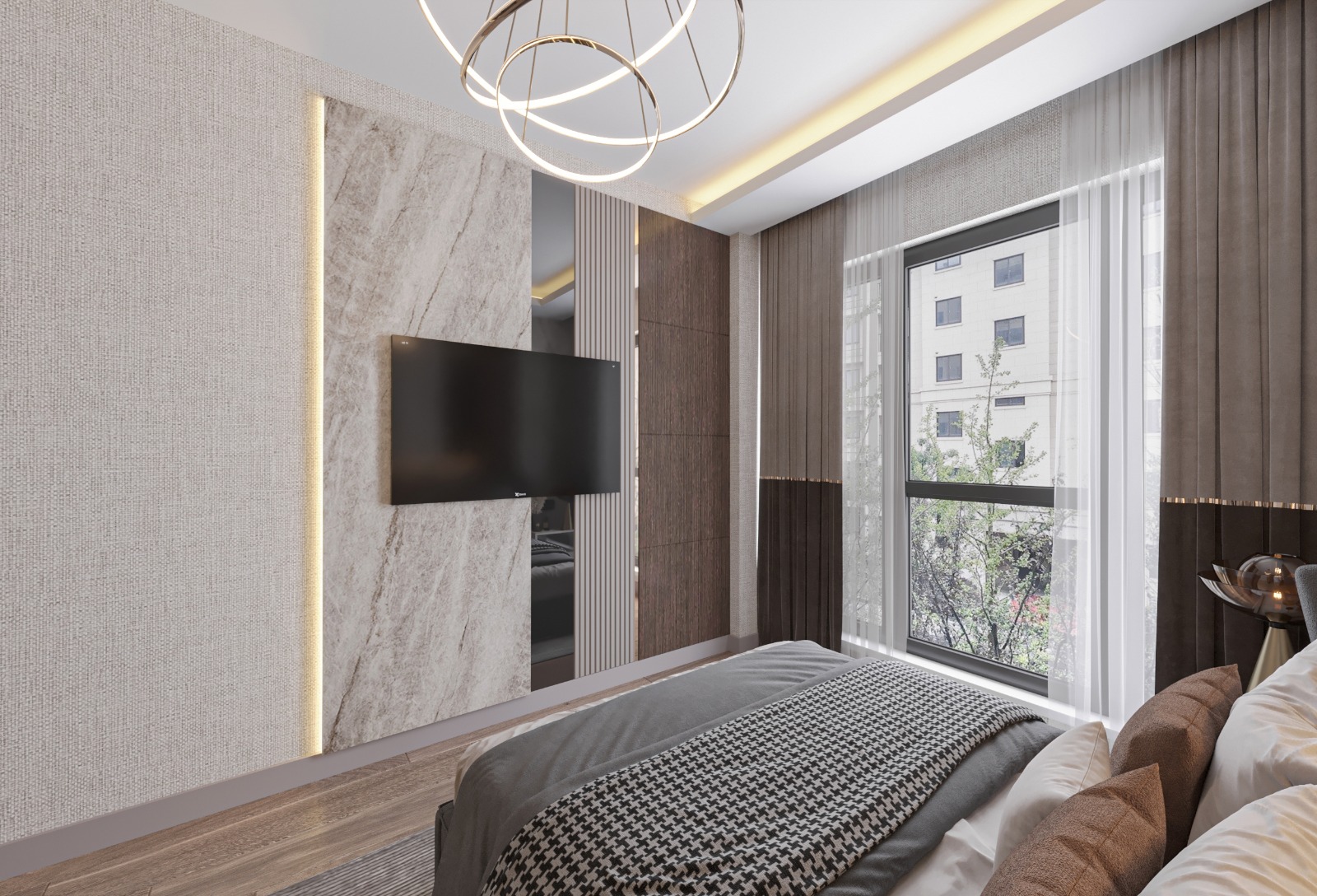 defne inşaat valens projesi